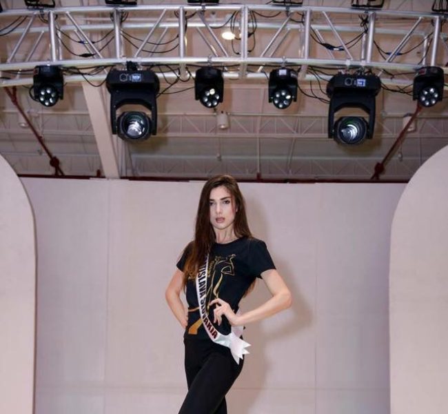 Nina B. 1 Daniela Models Group