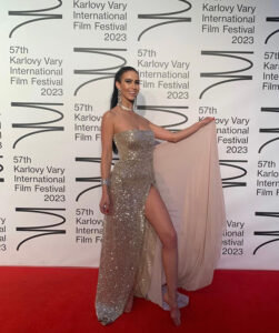 KVIFF modelka hosteska karlovy vary filmový festival hostesky agentura