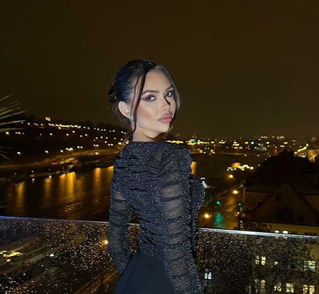 Zuzana J. Daniela Models Group & EVENTS
