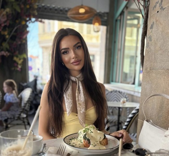 Zuzana J. Daniela Models Group & EVENTS