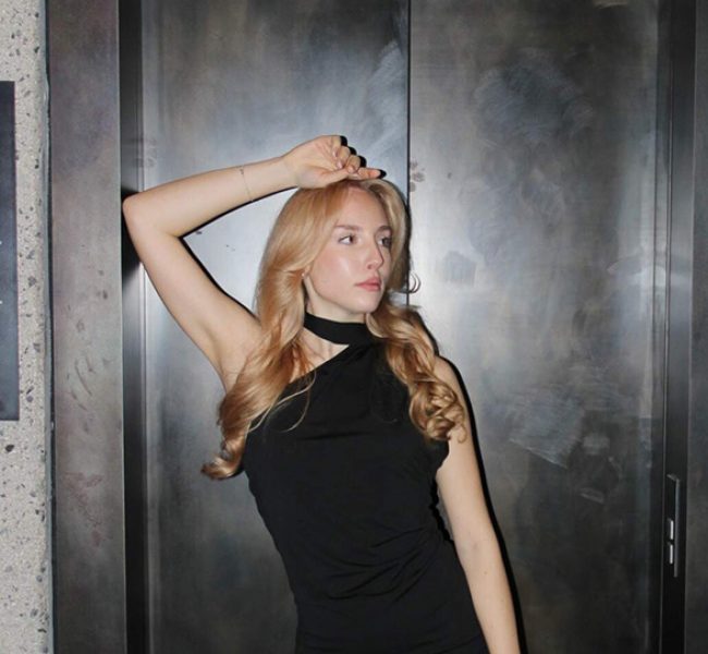 Hedvika V. Daniela Models Group & EVENTS