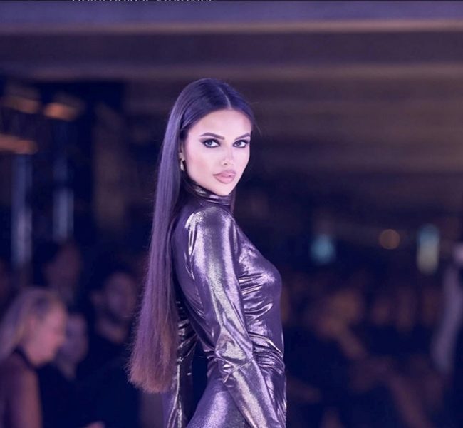 Zuzana J. Daniela Models Group & EVENTS