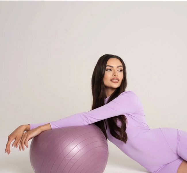 Zuzana J. Daniela Models Group & EVENTS