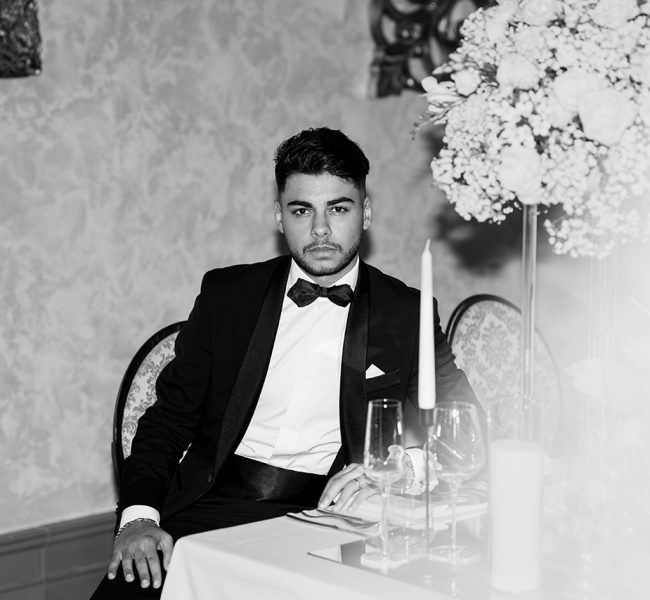 Sabri Al-Dury Daniela Models Group agency agentura